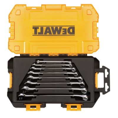 DWTDWHT80266 image(0) - DeWalt 6 Inch All-Steel Adjustable Wrench
