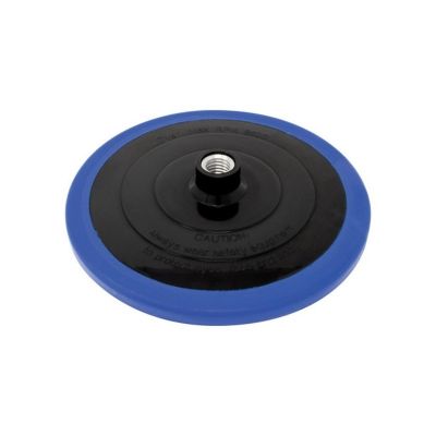 AES51737 image(0) - AES Industries 51737 Backing Pad, 7 in Overall Dia, Hook and Loop