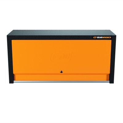 KDT83247HTC image(0) - GEARWRENCH 52" Top Mount Hutch for Rolling Tool Cabinet