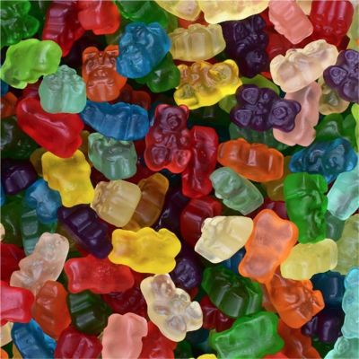 THS954388 image(0) - Tender Heifer Snack Co. Gummy Bears Gummies Candy - 10 Ounce