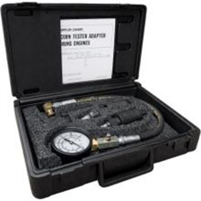 SGT34860 image(0) - SG Tool Aid Diesel Compression Tester Set for Small & Larger Cummins Engines