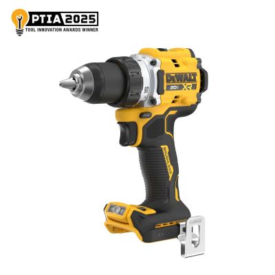DWTDCD801B image(0) - DeWalt 20V MAX* XR Brushless Cordless 1/2 in. Drill/Driver (Tool Only)