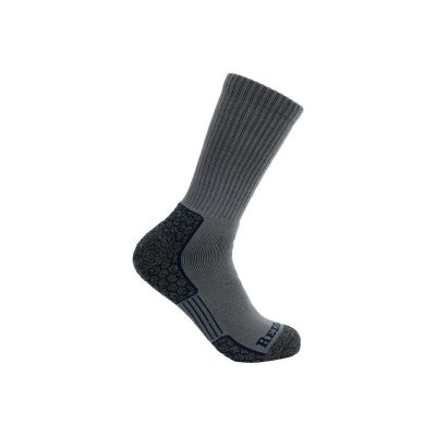 RDB0002 image(0) - Redback Boots USA Mens HEX Elite Crew-Gray/Blu