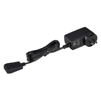 STL22085 image(0) - Streamlight 120V/100V AC Charge Cord - HID LiteBox, E-Flood LiteBox HL - Black