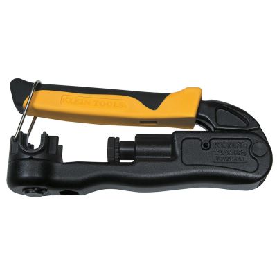 KLEVDV211063 image(0) - Klein Tools Heavy-Duty Multi-Connector Compression Crimper