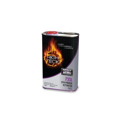 HIT7331-4 image(0) - High Teck Products 7331-4 Fast Activator, 1 qt, Colorless, Liquid, Use With: 7330 DTM 2K High Solids Primer