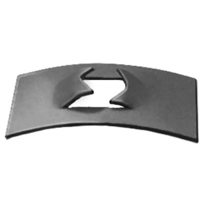 AVCAP1903 image(0) - AUVECO AUVECOPAK FLAT NUTS, 1/4-20 SCREW SIZE