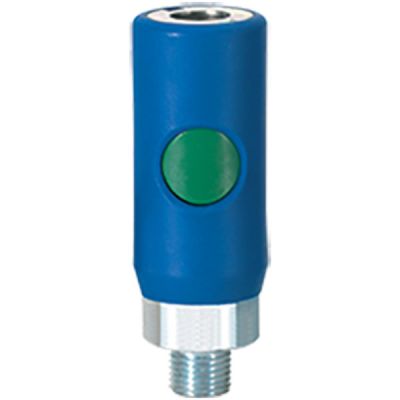 PRVERC071252 image(0) - Prevost COUPLER HIGH FLOW 3/8 MALE NPT