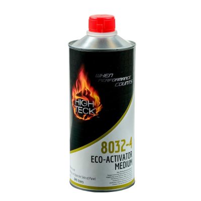 HIT8032-4 image(0) - High Teck Products 8032-4 Medium Activator for Eco-Clear and Primer