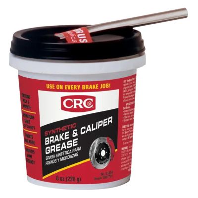 CRC05353 image(0) - CRC Industries Brake Caliper Synthetic Grease 1X12OZ