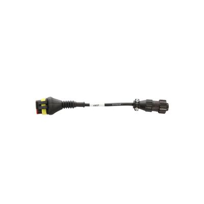 TEX3905265 image(0) - TEXA USA Marine MERCRUISER/VM D-TRONIC cable (AM27)*