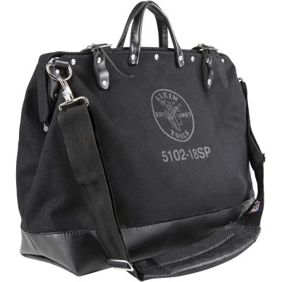 KLE5102S image(0) - Klein Tools Tool Bag Shoulder Strap Kit for 5102 and 5105 Bags