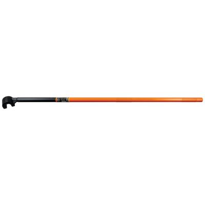 KLE64310 image(0) - Klein Tools Angled Rebar Hickey, Bends #5 Rebar