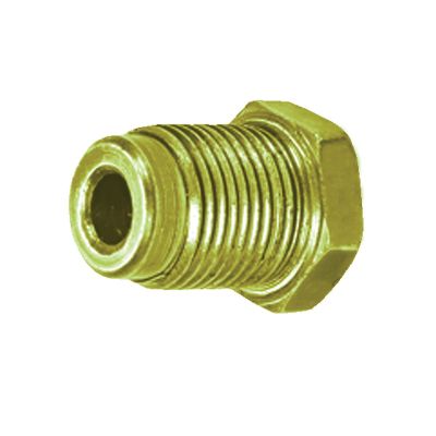 SRRBR240 image(0) - S.U.R.&R. M12 x 1.0 Bubble Flare Nut - 4 Piece