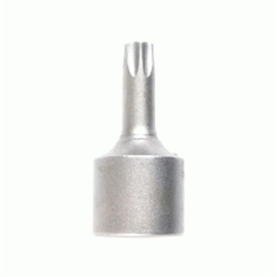 VIMHCT6-T60 image(1) - VIM Tools T60 Half Cut TORX, One Piece Impact Driver, 3/8 Inch Square Drive