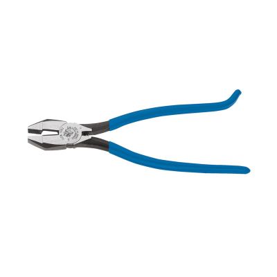 KLED2000-7CST image(0) - Klein Tools Ironworker's Pliers Heavy-Duty Cutting
