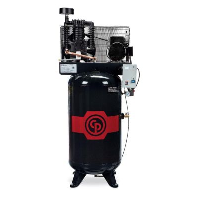 CPCRCP-583H4 image(0) - Chicago Pneumatic RCP-583H4/80H Air Compressor 460/3