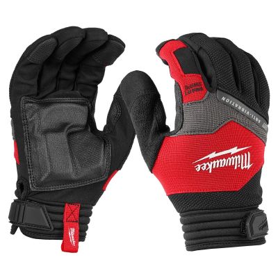 MLW48-73-8774 image(0) - Milwaukee Tool Anti-Vibration Work Glove - XXL