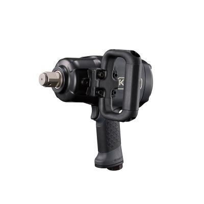 KTI81791 image(0) - K Tool International Impact Wrench 1 Inch Drive Pistol Grip 2700 Foot Pounds Super Duty