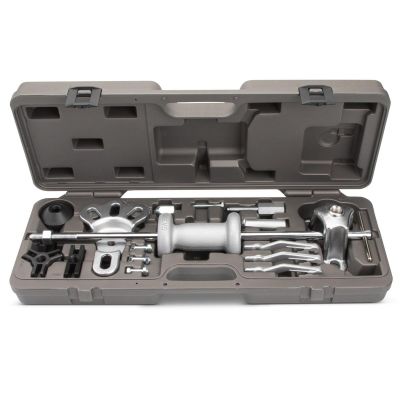 KDT41700D image(0) - GearWrench 10 Way Slide Hammer Puller Set