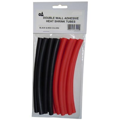 SGT23220 image(0) - SG Tool Aid 1/8" Replacement Packages of Double Wall Adhesive Heat Shrink Tubes