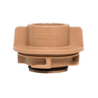 LIS19482 image(0) - Lisle AUDI/VW ADAPTER W/GASKET TAN