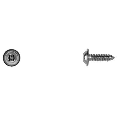 DCO9856MT image(0) - Disco Automotive Hardware 8 x 5/8" Phillips Round Washer Head