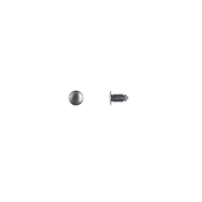 DCO5643 image(0) - Disco Automotive Hardware 5643PK Trim Panel Retainer, 16 mm Dia Head x 19.5 mm L Stem, Nylon, Black