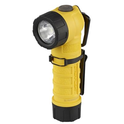 STL88836 image(0) - Streamlight PolyTac 90 X USB - Includes SL-B26 Battery Pack & USB Cord - Box - Yellow