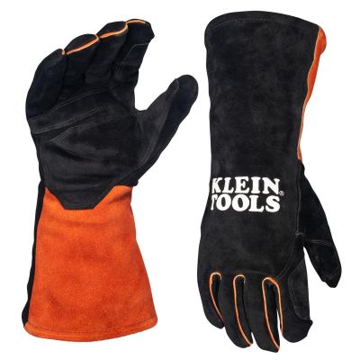 KLE60913 image(0) - Klein Tools TIG Welding Gloves, X-Large