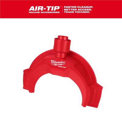 MLW49-90-2041 image(0) - Milwaukee Tool AIR-TIP&trade; Bucket Topper Dust Collector