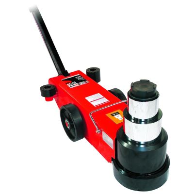 INT549SD image(0) - American Forge & Foundry Axle Jack - 2 Stage - 80/50 Ton Capacity - Air/Hydraulic - SUPER DUTY