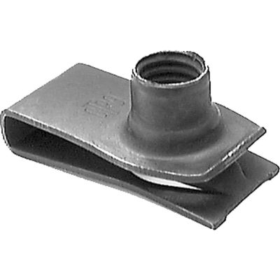 AVCAP11630 image(0) - AUVECO PAK M8-1.25 EXTRUDED U-NUTS, LONG