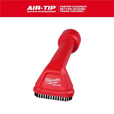 MLW49-90-2043 image(0) - Milwaukee Tool AIR-TIP&trade; Automotive Detail Brush