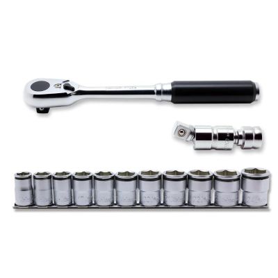KKN4B5Z image(0) - Ko-ken USA 1/2" Starter Bundle - Nut Grip & Z-Series