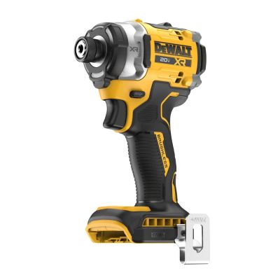 DWTDCF860B image(0) - DeWalt 20V MAX* XR Brushless Cordless 3-Speed High Torque 1/4-in. Impact Driver (Tool Only)
