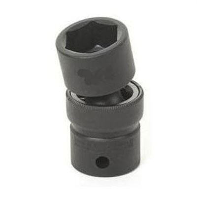 GRE2132U image(0) - Grey Pneumatic 1/2" Drive x 1" Standard Universal- 12 Point