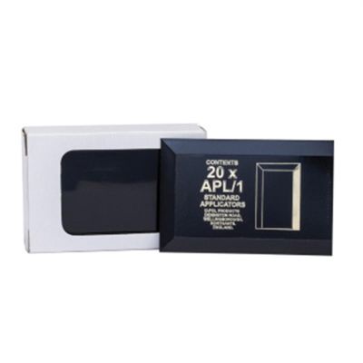 UPO0738 image(0) - U Pol Products UP0738 Body Filler Spreader, Plastic, Black