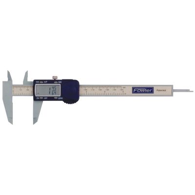 FOW74-101-175 image(1) - Fowler POLY-CAL ELECTRONIC CALIPER 6"/150MM