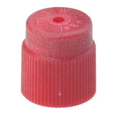 FJC2615 image(1) - FJC R134A HS CAP, RED