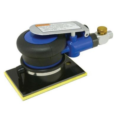 EAG9100202 image(0) - Eagle Abrasives, Inc. KOVAX 910-0202 BA Finishing Sander, 165 x 75 mm, 8500 rpm, 12 cfm, 58 to 87 psi