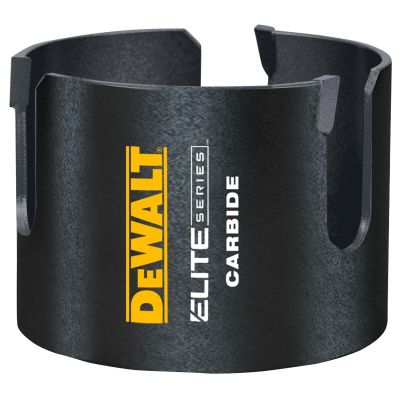 DWTDAH4358 image(0) - DEWALT ELITE SERIES 3-5/8" Multi-Material Hole Saws