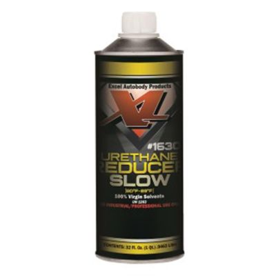 XLB16304 image(0) - Excel Auto Body Products SLOW URETHANE REDUCER QT