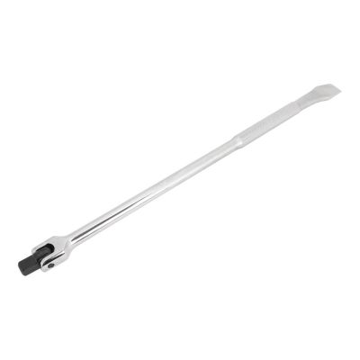 WLMW32127 image(0) - Wilmar Corp. / Performance Tool 1/2 Drive 18" Pry Bar/Flex Handle