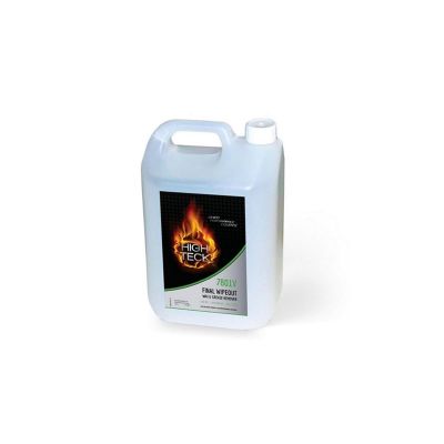 HIT7801V-1 image(0) - High Teck Products 7801V-1 Final Wipeout Low VOC Surface Prep, 5 L, Colorless, Liquid, 0.21 lb/gal VOC