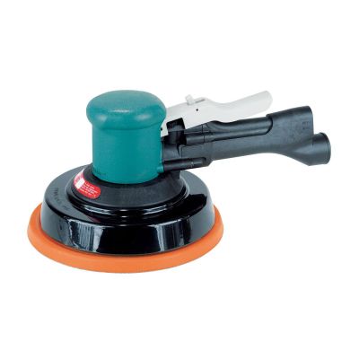 DYB58411 image(0) - Dynabrade 8IN SELF-GENERATED VACUUM ORBITAL SANDER