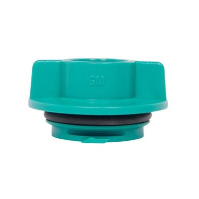 LIS19472 image(0) - Lisle GM ADAPTER W/GASKET TEAL