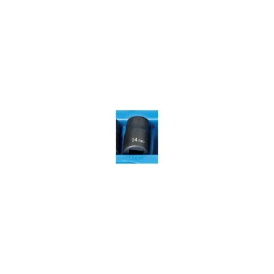 GRE2114M image(0) - Grey Pneumatic 1/2" Drive x 14mm Standard - 12 Point Socket