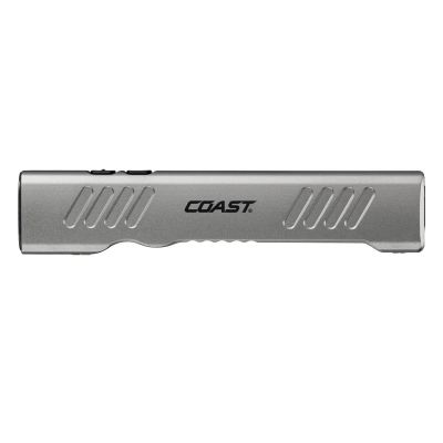 COS31013 image(1) - COAST Slayer Pro Laser Flashlight - Silver, 1000 Lumen