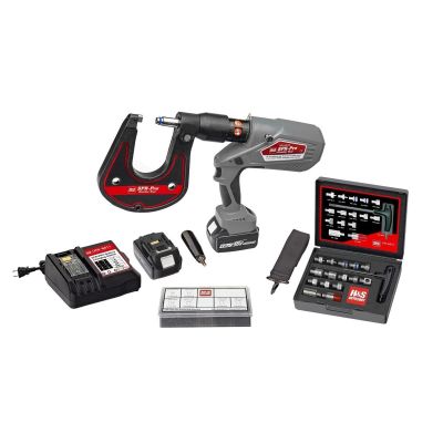 HSA6800 image(0) - H&S AutoShot UNI-6800 SPR-Pro Riveting System Includes 9-ton SPR Riveter and All Accessories in Case